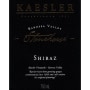 Kaesler Stonehorse Shiraz 2006 Front Label