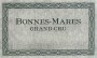 Domaine Philippe Charlopin-Parizot Bonnes-Mares Grand Cru 2012 Front Label