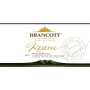 Brancott Reserve Sauvignon Blanc 2009 Front Label
