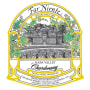 Far Niente Chardonnay 2008 Front Label