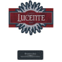 Tenuta Luce Lucente 2007 Front Label