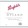 Penfolds Thomas Hyland Cabernet Sauvignon 2007 Front Label