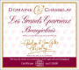 Domaine Chasselay Beaujolais Les Grands Eparcieux 2008 Front Label
