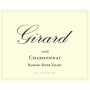 Girard Russian River Chardonnay 2008 Front Label