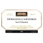 Domaine Carneros Brut 2006 Front Label