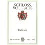 Schloss Vollrads Rheingau Riesling Kabinett 2008 Front Label