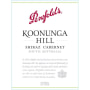 Penfolds Koonunga Hill Shiraz-Cabernet 2008 Front Label