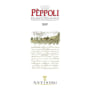Marchesi Antinori Peppoli Chianti Classico 2007 Front Label