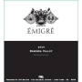 The Colonial Estate Emigre 2006 Front Label