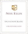 Neil Ellis Groenekloof Sauvignon Blanc 2007 Front Label