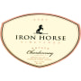 Iron Horse Estate Chardonnay 2007 Front Label