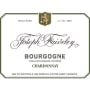 Faiveley Bourgogne Chardonnay 2007 Front Label