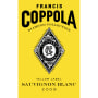 Francis Ford Coppola Diamond Collection Sauvignon Blanc 2009 Front Label