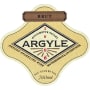 Argyle Vintage Brut 2006 Front Label