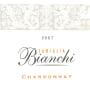 Famiglia Bianchi Chardonnay 2007 Front Label