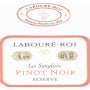 Laboure Roi Les Sangliers Pinot Noir Reserve 2008 Front Label