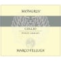 Marco Felluga Pinot Grigio 2008 Front Label