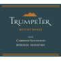 Trumpeter Cabernet Sauvignon 2008 Front Label
