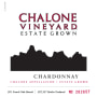 Chalone Estate Chardonnay 2008 Front Label