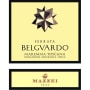 Belguardo Serrata Maremma 2007 Front Label