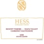 Hess Collection Mount Veeder Cabernet Sauvignon 2006 Front Label