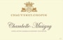 Chauvenet-Chopin Chambolle Musigny 2010 Front Label
