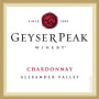 Geyser Peak Chardonnay 2008 Front Label