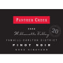 Panther Creek Shea Vineyard Pinot Noir 2006 Front Label