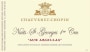 Chauvenet-Chopin Nuits-St. Georges Aux Argillas 2009 Front Label