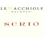 Le Macchiole Scrio 2005 Front Label