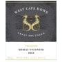 West Cape Howe Two Steps Shiraz-Viognier 2006 Front Label
