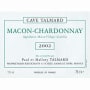 Talmard Macon-Chardonnay 2008 Front Label