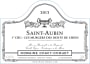 Chavy-Chouet Saint Aubin Les Murgers des dents de Chien Premier Cru 2013 Front Label