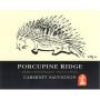 Porcupine Ridge Cabernet Sauvignon 2008 Front Label