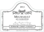 Chavy-Chouet Meursault Les Casse-Tetes 2013 Front Label