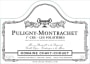 Chavy-Chouet Puligny-Montrachet Les Folatieres Premier Cru 2014 Front Label
