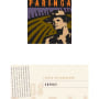 Paringa Shiraz 2008 Front Label