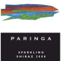 Paringa Sparkling Shiraz 2008 Front Label