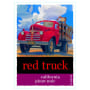 Red Truck Winery Pinot Noir 2008 Front Label