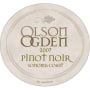 Olson Ogden Sonoma Coast Pinot Noir 2007 Front Label