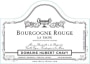 Chavy-Chouet La Taupe Bourgogne Rouge 2011 Front Label