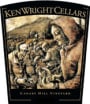 Ken Wright Cellars Canary Hill Vineyard Pinot Noir 2008 Front Label
