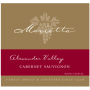 Marietta Cellars Cabernet Sauvignon 2006 Front Label