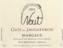 Clos du Jaugueyron Bordeaux Nout 2010 Front Label
