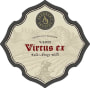 Aberrant Cellars Virtus ex Pinot Noir 2011 Front Label