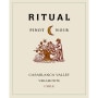 Ritual Casablanca Valley Pinot Noir 2008 Front Label