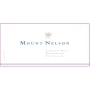 Mount Nelson Sauvignon Blanc 2009 Front Label