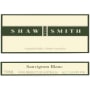 Shaw + Smith Sauvignon Blanc 2009 Front Label