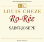 Louis Cheze Saint-Joseph Ro-Ree Blanc 2015 Front Label