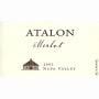 Atalon Merlot 2005 Front Label